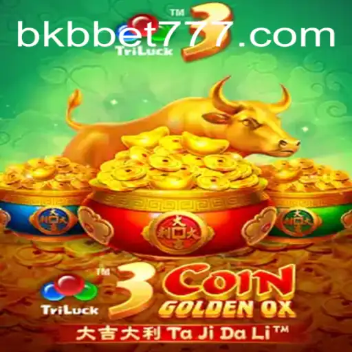Exploring the Thrilling World of 3CoinGoldenOX on BKB.bet Platform