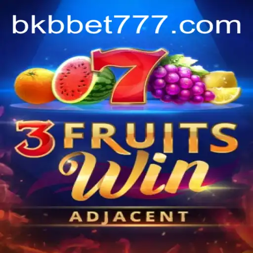 Experience the Thrilling World of 3FruitsWin on BKB.bet: The Best Online Slots in Brazil