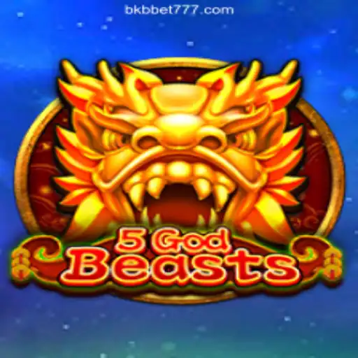 Discover the Thrilling Adventure of 5GodBeasts on BKB.bet: Brazil's Premier Online Slots Platform