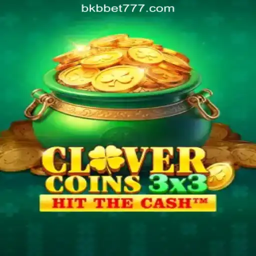 Clovercoin3x3: Revolutionizing Online Slots on the BKB.bet Platform