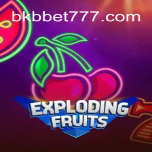 ExplodingFruits: A Fresh Spin on Online Slots in Brazil