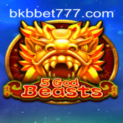 Discover the Thrilling Adventure of 5GodBeasts on BKB.bet: Brazil's Premier Online Slots Platform