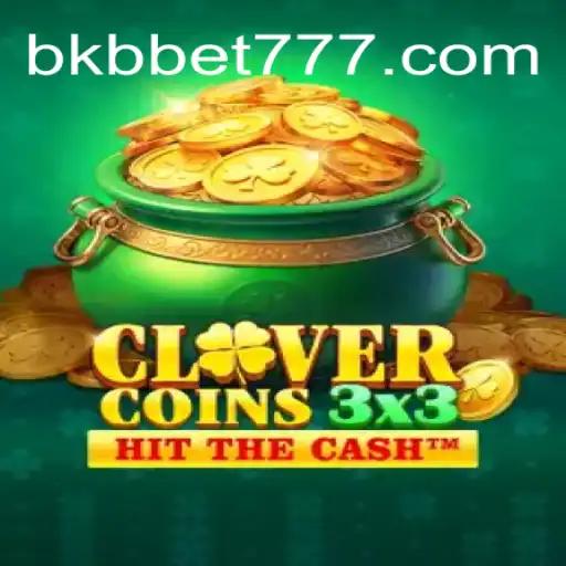 Clovercoin3x3: Revolutionizing Online Slots on the BKB.bet Platform