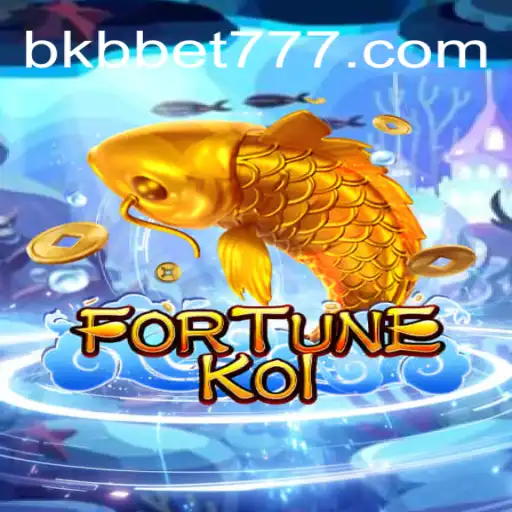 FORTUNEKOI: Dive into the Ultimate Online Slot Experience at BKB.bet Platform