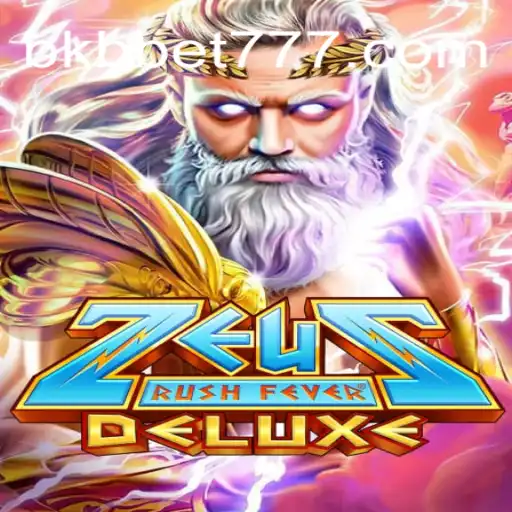 ZeusRushFeverDeluxe: The Ultimate Online Slot Adventure