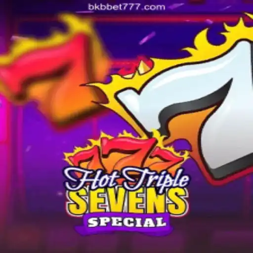 Hot Triple Sevens Special: A Thrilling Online Slot Experience on BKB.bet Platform