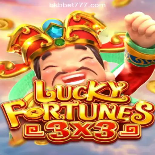 Exploring LUCKYFORTUNES3x3 on BKB.bet: The Leading Online Slots Platform in Brazil