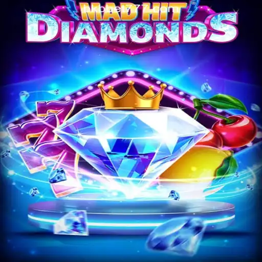 MadHitDiamonds: A Thrilling Experience on BKB.bet - The Premier Online Slots Platform in Brazil